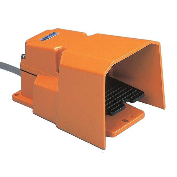 Які переваги використання педального перемикача