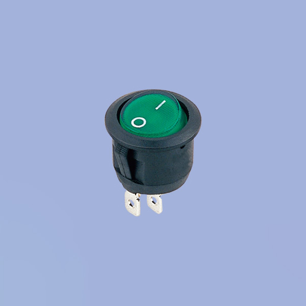  KCD Red Electrical Rocker Switch