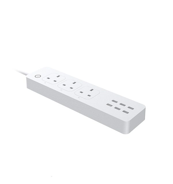 Wi-Fi Smart Power Strip Розетка